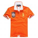 polo ralph lauren discount tee shirt femmes 2013 tee shirt france jinma polo usrl1967 orange